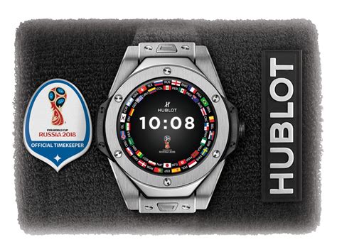 hublot voetbal